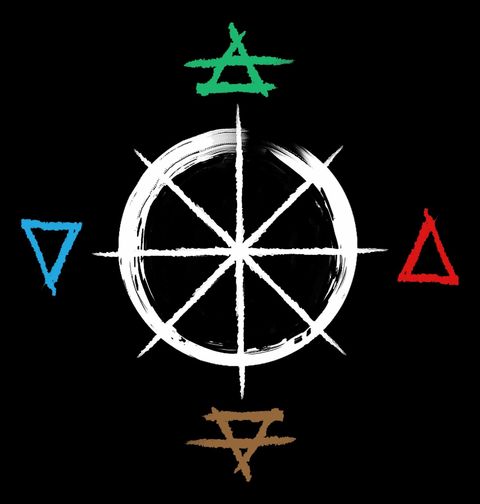 Obrázek produktu Dětské tričko Pilotní Kompas