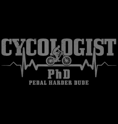 Obrázek produktu Dámské tričko Doktor Kol Cyclogist