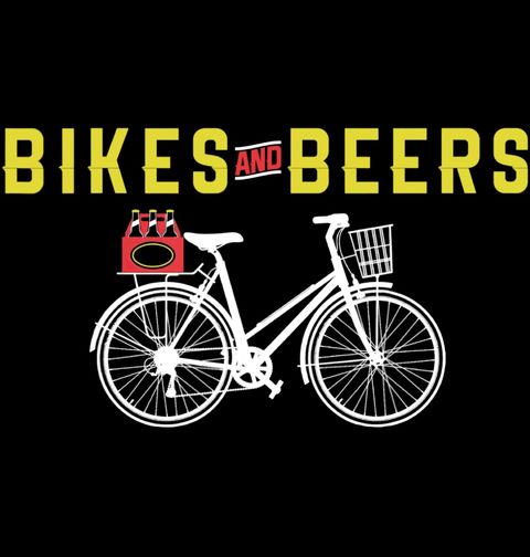 Obrázek produktu Pánská mikina Kolo a Pivo