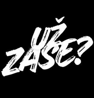 Obrázek 2 produktu Pánská mikina Už zase?