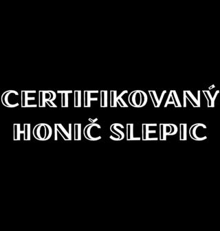 Obrázek 2 produktu Dámské tričko Certifikovaný Honič Slepic