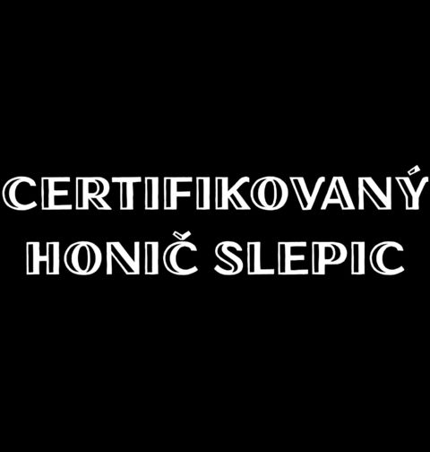 Obrázek produktu Dámské tričko Certifikovaný Honič Slepic