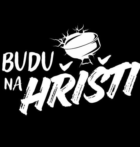 Obrázek produktu Pánské tričko Budu na Hokejovém Hřišti