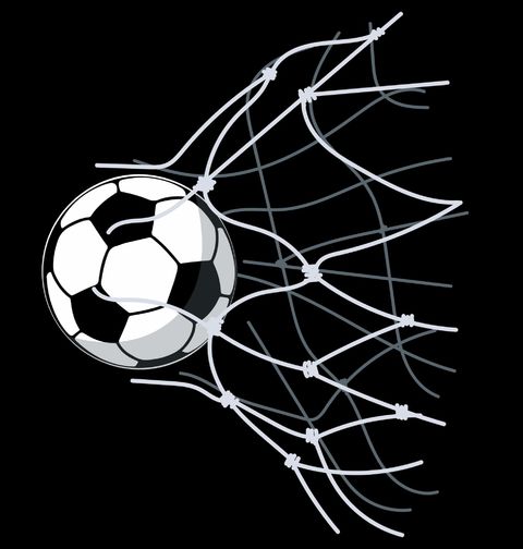 Obrázek produktu Pánská mikina Fotbalový Míč v Bráně Gól