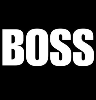 Obrázek 2 produktu Dětské tričko Šéf Boss