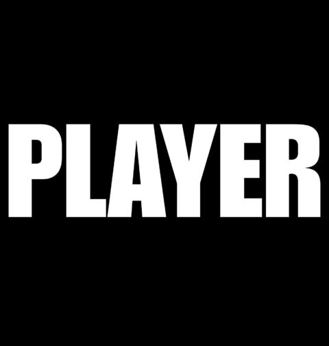 Obrázek produktu Dětské tričko Hráč Player