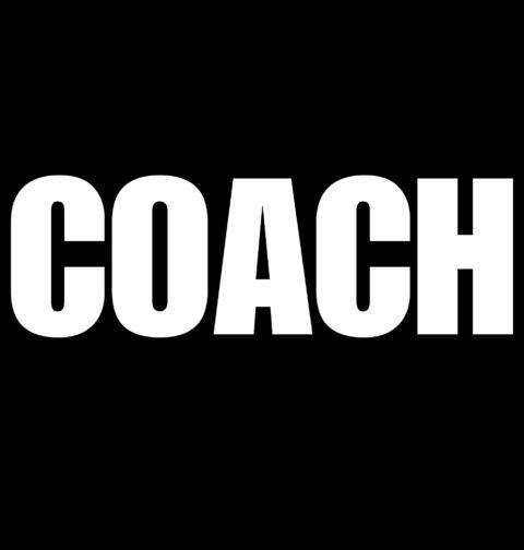 Obrázek produktu Pánské tričko Trenér Coach