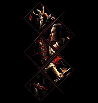 Obrázek 2 produktu Pánská mikina Výcvik Samurajů