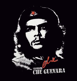 Obrázek 2 produktu Dámské tričko Ernesto Che Guevara