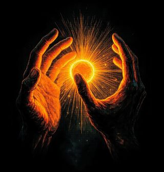 Obrázek 2 produktu Dámské tričko Dotek Světla v Temnotě