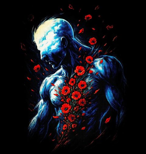 Obrázek produktu Dětské tričko Tělo v Rozkvětu