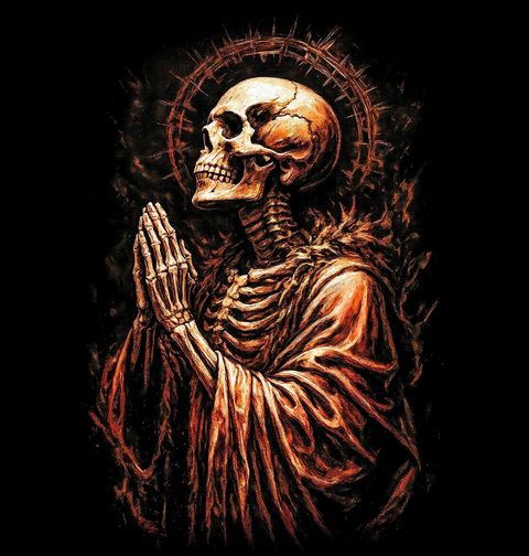 Obrázek produktu Pánská mikina Poslední Modlitba