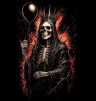 Obrázek 2 produktu Pánské tričko Král Podsvětí