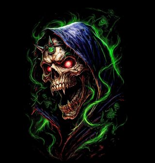 Obrázek 2 produktu Pánské tričko Prokletý Mág