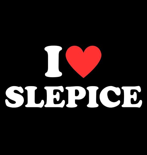 Obrázek produktu Dětské tričko Miluju Slepice I Love Slepice