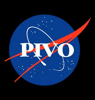 Obrázek 1 produktu Pánská mikina Pivo ve znaku NASA