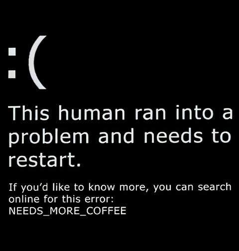 Obrázek produktu Dámské tričko Tento Člověk Potřebuje Kávu!