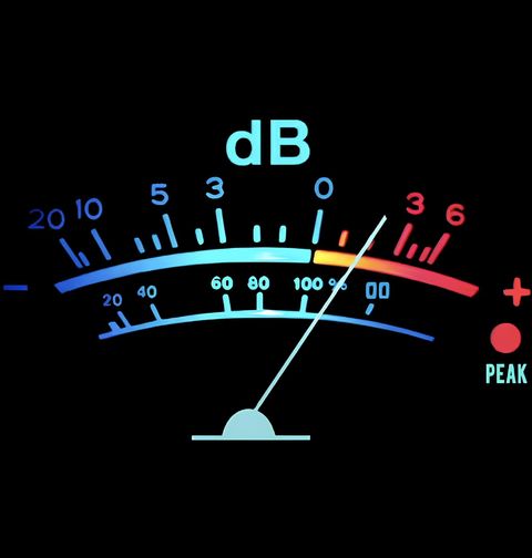 Obrázek produktu Dětské tričko Kvalita zvuku Na hraně dB Peak