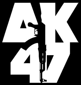 Obrázek 1 produktu Pánské tričko Kalašnikov AK-47