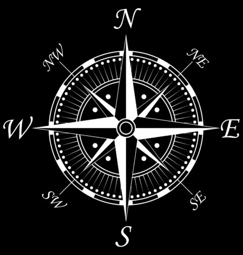 Obrázek produktu Dětské tričko Kompas Osudu