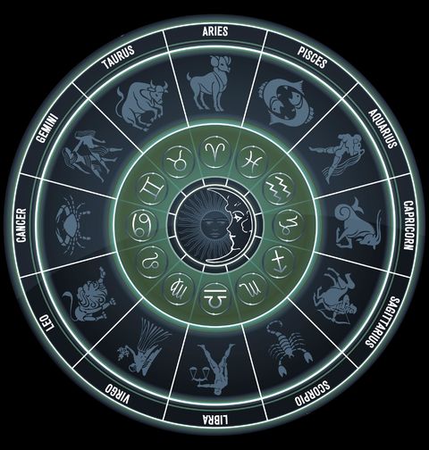 Obrázek produktu Pánská mikina 12 Znamení Zvěrokruhu