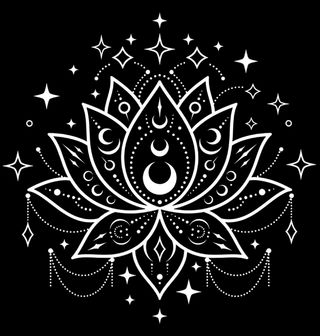 Obrázek 2 produktu Dámské tričko Magický Lotus