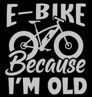 Obrázek 2 produktu Pánská mikina Mám Elektrokolo