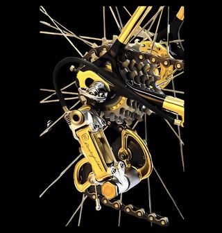 Obrázek 2 produktu Dětské tričko Zlatá Přehazovačka