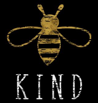 Obrázek 2 produktu Dětské tričko Buď Hodný Bee Kind