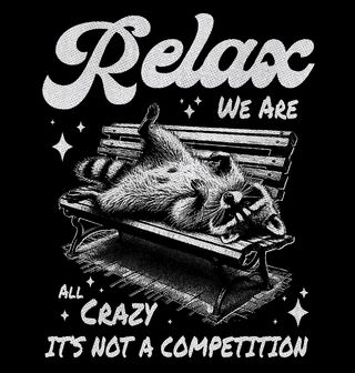 Obrázek 2 produktu Dětské tričko Všichni jsme Šílení Mýval