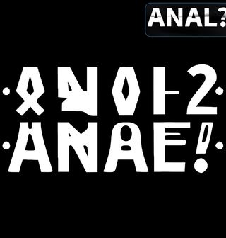 Obrázek 2 produktu Pánské tričko Skrytá Zpráva Anal