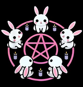 Obrázek 2 produktu Pánské tričko Králíci v Rituálu