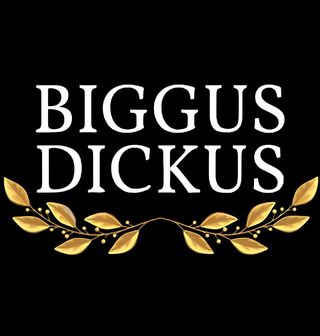 Obrázek 2 produktu Pánská mikina Biggus Dickus