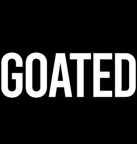 Obrázek produktu Pánské tričko GOATED Absolutní Top