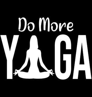 Obrázek 1 produktu Pánská mikina Více Jógy, více Klidu