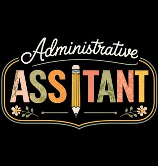 Obrázek 1 produktu Dětské tričko Hrdina Kanceláře Administrative Assistant