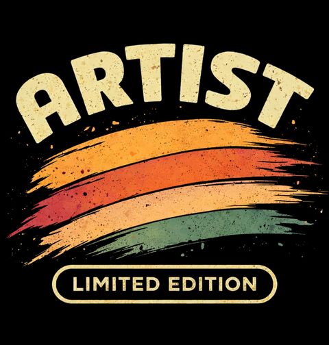 Obrázek produktu Pánská mikina Umělec Limitovaná Edice