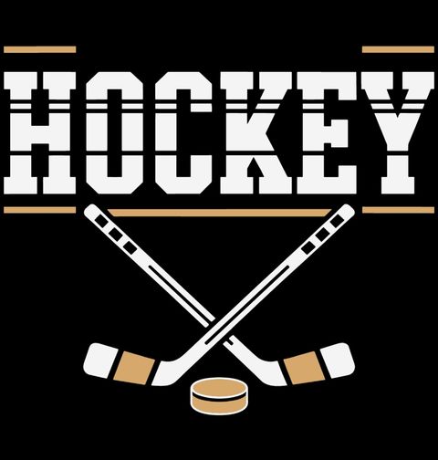 Obrázek produktu Pánská mikina Hokejová Vášeň