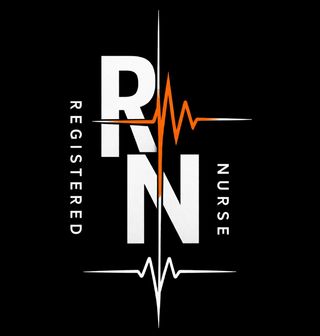 Obrázek 1 produktu Pánské tričko Registrovaná Zdravotní Sestra