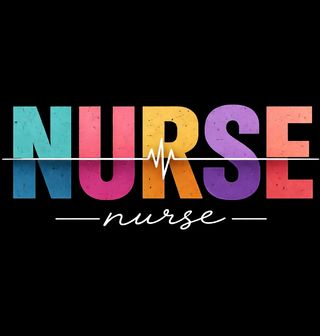 Obrázek 1 produktu Pánské tričko Nurse Zdravotní Sestra