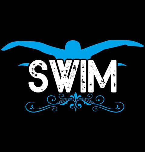 Obrázek produktu Pánské tričko Stylové Plavání