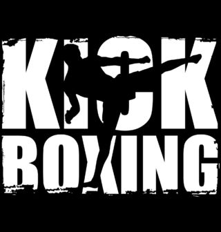 Obrázek 1 produktu Dámské tričko Síla Kopu Kickboxing