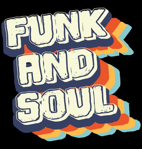 Obrázek produktu Dámské tričko Funky Vibe