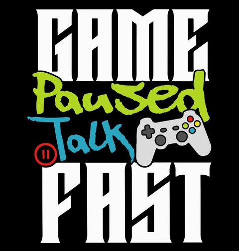 Obrázek produktu Pánská mikina Hra Pozastavena Mluv Rychle