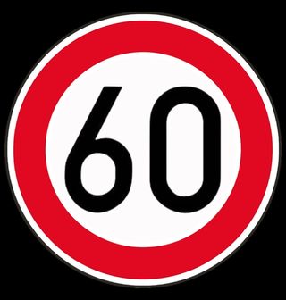 Obrázek 2 produktu Dámské tričko Nejvyšší dovolená rychlost 60