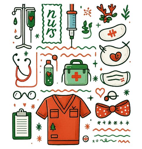 Obrázek produktu Dámské tričko Svět Zdravotníků