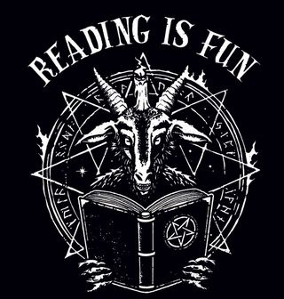 Obrázek 2 produktu Dámské tričko Reading Is Fun Čtení Je Zábava (Velikost: XXL)
