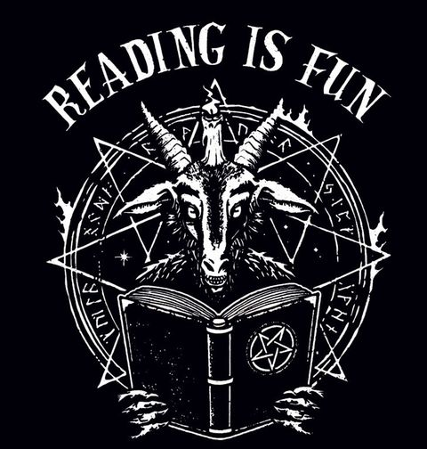 Obrázek produktu Dětské tričko Reading Is Fun Čtení Je Zábava