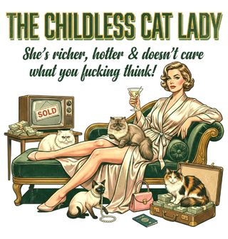 Obrázek 2 produktu Dámské tričko Luxusní Kočičí Královna