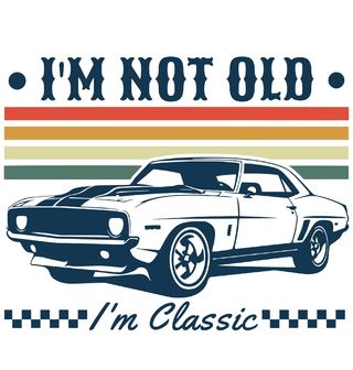 Obrázek 2 produktu Dětské tričko Nejsem Starý pouze Klasika